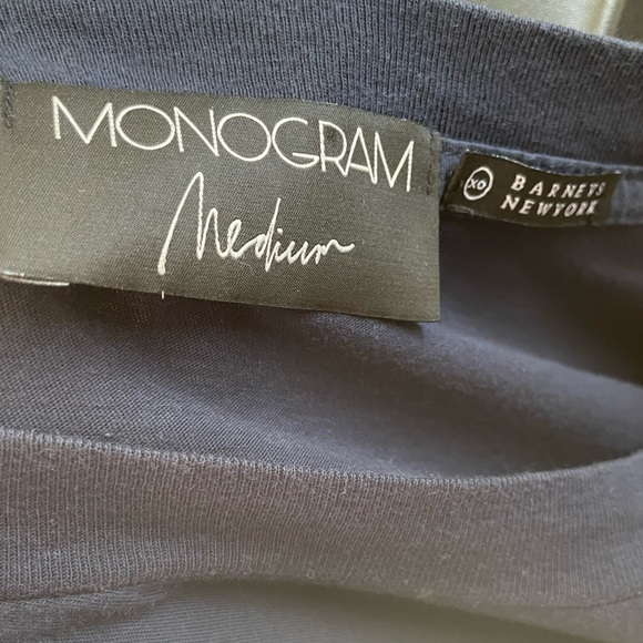 Monogram Tee - Picture 4 of 6